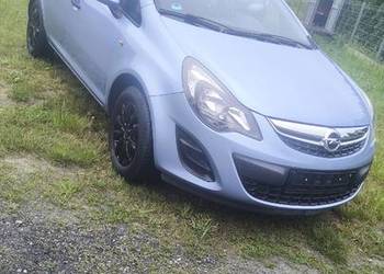 Opel Corsa D