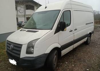 Volkswagen Crafter 2.5
