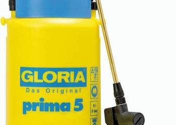 GLORIA Prima 5L Opryskiwacz ciśnieniowy, ogrodowy