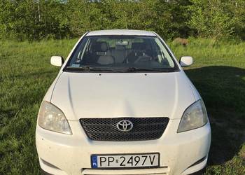 Toyota Corolla E12