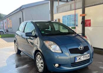 Toyota Yaris 1.4D-4D