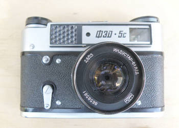 analogowy Фед 5c (Fed 5s) z 1977 r.