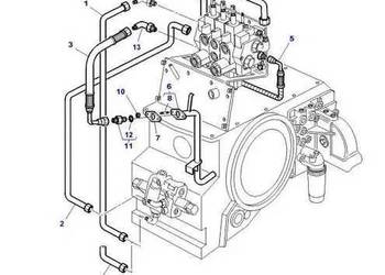 Katalog części MF 3690 massey ferguson