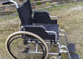 Wózek inwalidzki