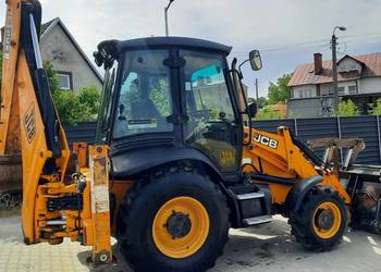 JCB 3CX KOPARKO ŁADOWARKA