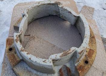 Ursus c360 obciążnik na tylne koło c355 -- 2 sztuki