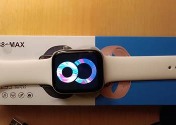 Smart Watch zegarek XS8+MAX