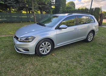 Volkswagen Golf VII Variant Comfortline 1.6 TDI 115 KM | ACC | Full LED