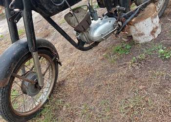 Wsk 125 sprawna jeżdżąca wsk 125