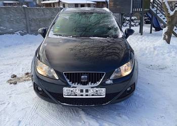 Seat ibiza Full Opcja