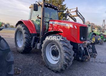 MASSEY 7495, DYNA VT, 2007r