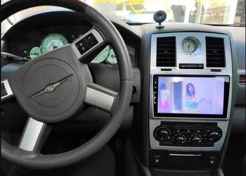 Radio android Chrysler 300C 2004/2008 wifi gps bluetooth Wyprz