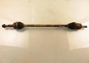 PÓŁOŚ LEWA TYLNA TOYOTA RAV 4 III 2.2 D 