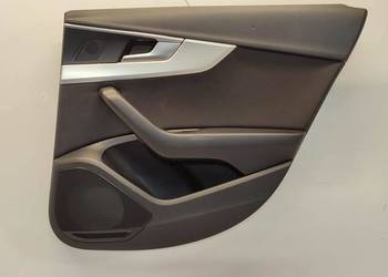 AUDI A4 B9 BOCZEK DRZWI PRAWY TYŁ 8W0867318