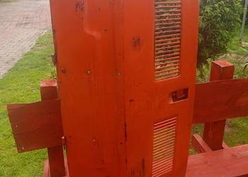 Maska tył Fiat 126p Maska tył Fiat 126p