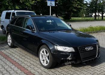 Audi A4 B8 2010 r