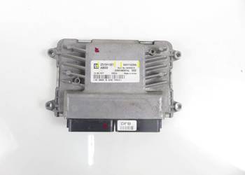 STEROWNIK CHEVROLET SPARK 1.0 S-TEC II 16V 5WY1V20A 25191187 96958816