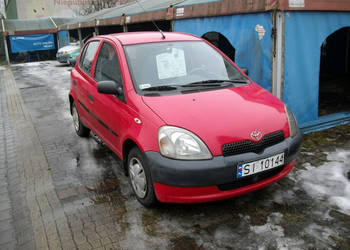 Toyota Yaris Toyota Yaris I (1999-2005)