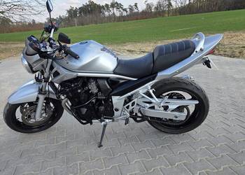 Suzuki Bandit 650N