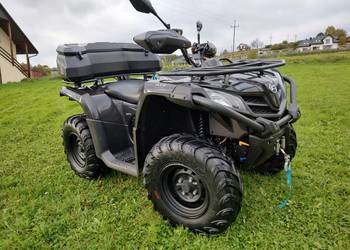 Cfmoto CForce 450s 2022