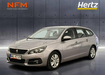 Peugeot 308 SW 1,5 Bluehdi(130 KM) Active Salon PL Faktura-Vat III (2013-)