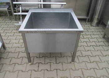 ZLEW BASEN GASTRONOMICZNY 1 KOMOROWY 80/70/69