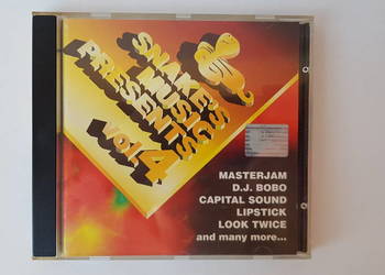 Snake’s Music Presents vol. 4 (CD). Snake’s Music