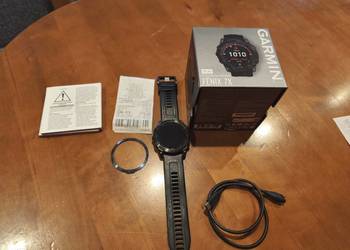 Garmin Fenix 7x solar