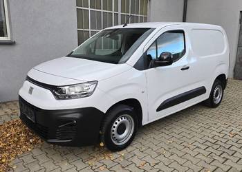 Fiat Doblo 1,2 B przebieg: 16 tyś. km  cena: 47 000 PLN netto