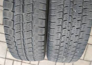 Opony zimowe i całoroczne kpl 205 65 16C