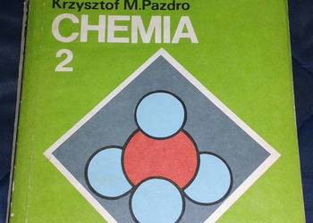 Chemia 2 - Witold Danikiewicz, Krzysztof M. Pazdro