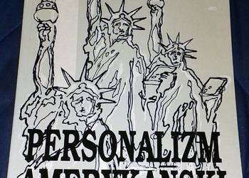 Personalizm amerykański - Bogumił Gacka