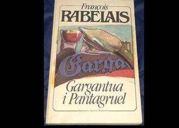 Gargantua i Pantagruel Tom 2 - François Rabelais