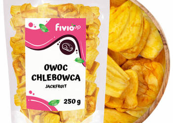 fivio Owoc chlebowca Jackfruit) 250 g