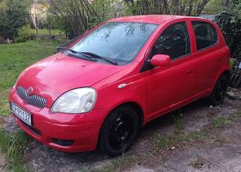 Toyota Yaris 1.3