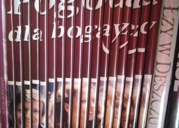 Sprzedam płyty DVD z filmem pogoda dla bogaczy