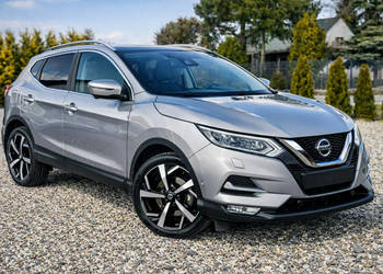 Nissan Qashqai II (2013-2021)