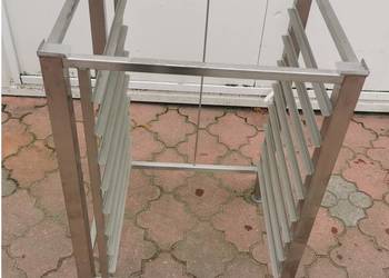 Podstawa pod piec gastronomiczny 60x52x85