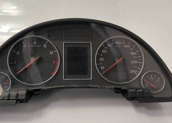 LICZNIK ZEGAR AUDI A4 B6 0263626036