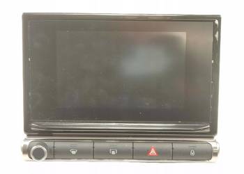 WYŚWIETLACZ NAVI / RADIO CITROEN C3 AIRCROSS 2017-2024 98291383XU
