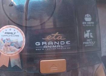 Odkurzacz Grande Animal 850 watt