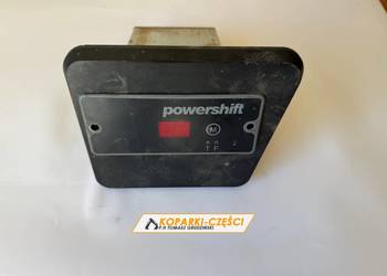 Moduł skrzyni biegów Powershift CASE 580 SLE / SM