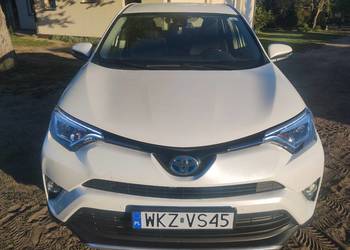 Toyota RAV4 hybrid 4x4