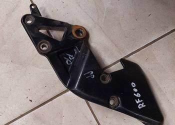 Suzuki RF 600 set prawy przód kierowcy przedni RF600 mocowanie podnóżek