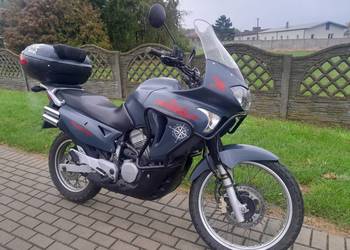 Honda Transalp XL650V