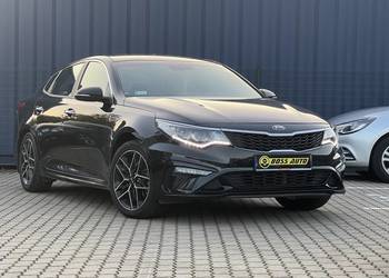 Kia Oprima 2018