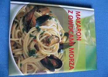 Gotujmy razem: Makaron z owocami morza/Nowa! Gotujmy razem: Makaron z owocami morza/Nowa!