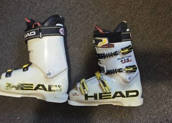 Buty narciarskie Head Raptor 115, 42