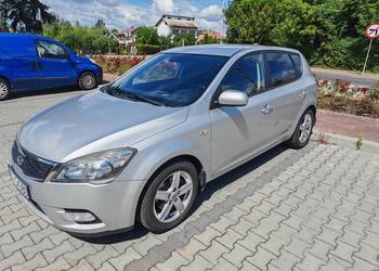 Kia Ceed I 1.4 2010 Benzyna | LPG | Klima