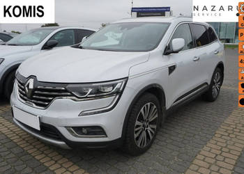 Renault Koleos 2.0DCi 177KM 4x4 X-Tronic Initiale Paris AUT salon II (2016…